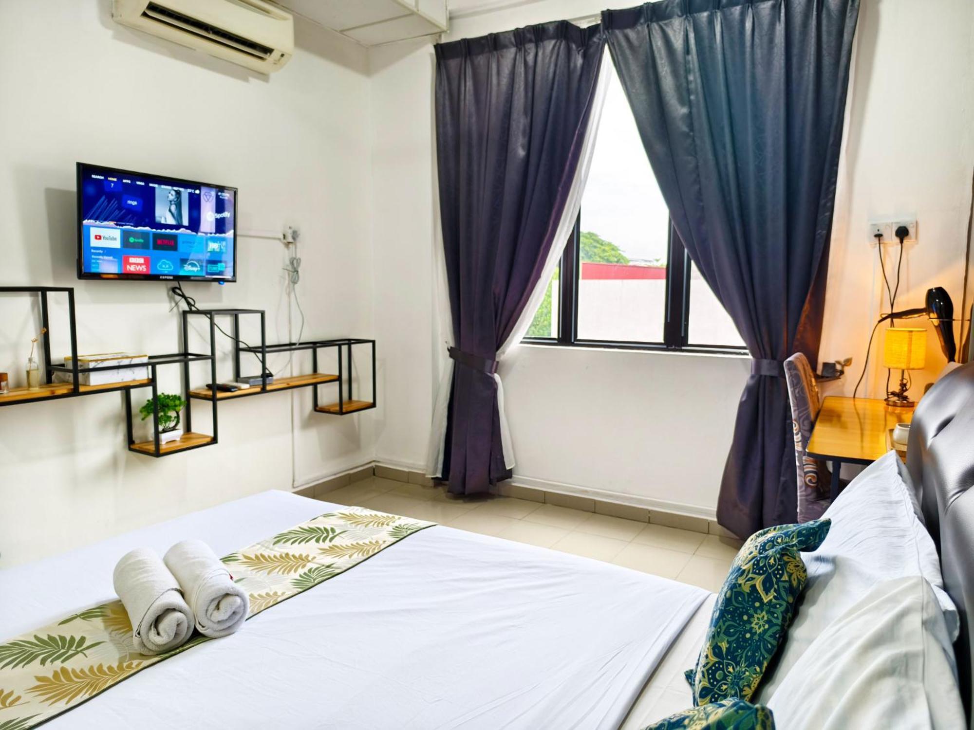 Salaam Suites Hotel Kota Bharu Kültér fotó