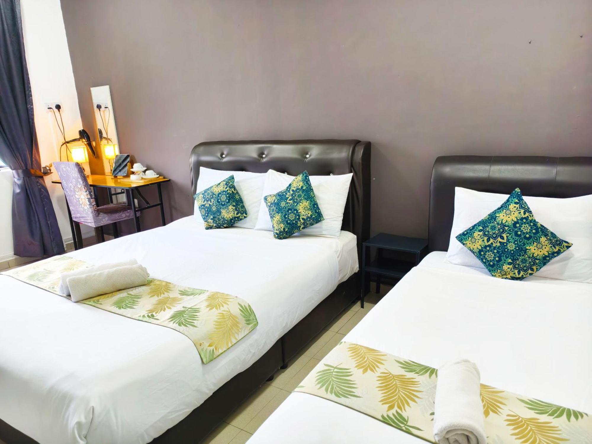 Salaam Suites Hotel Kota Bharu Kültér fotó