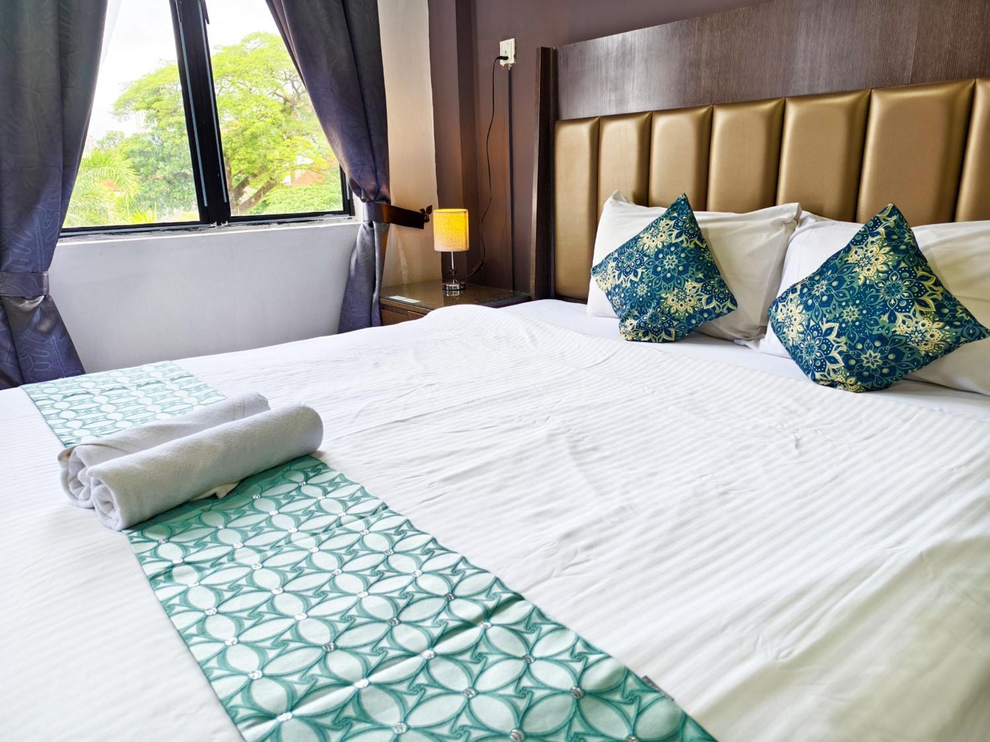 Salaam Suites Hotel Kota Bharu Kültér fotó