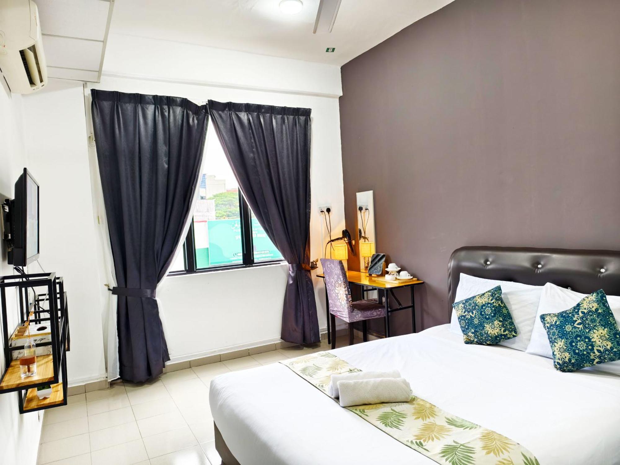 Salaam Suites Hotel Kota Bharu Kültér fotó