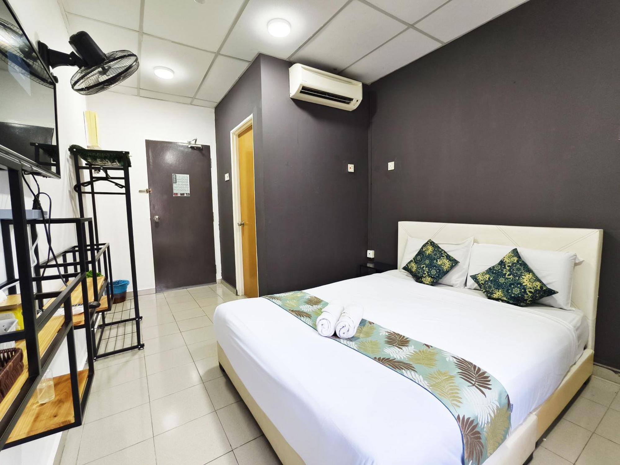 Salaam Suites Hotel Kota Bharu Kültér fotó