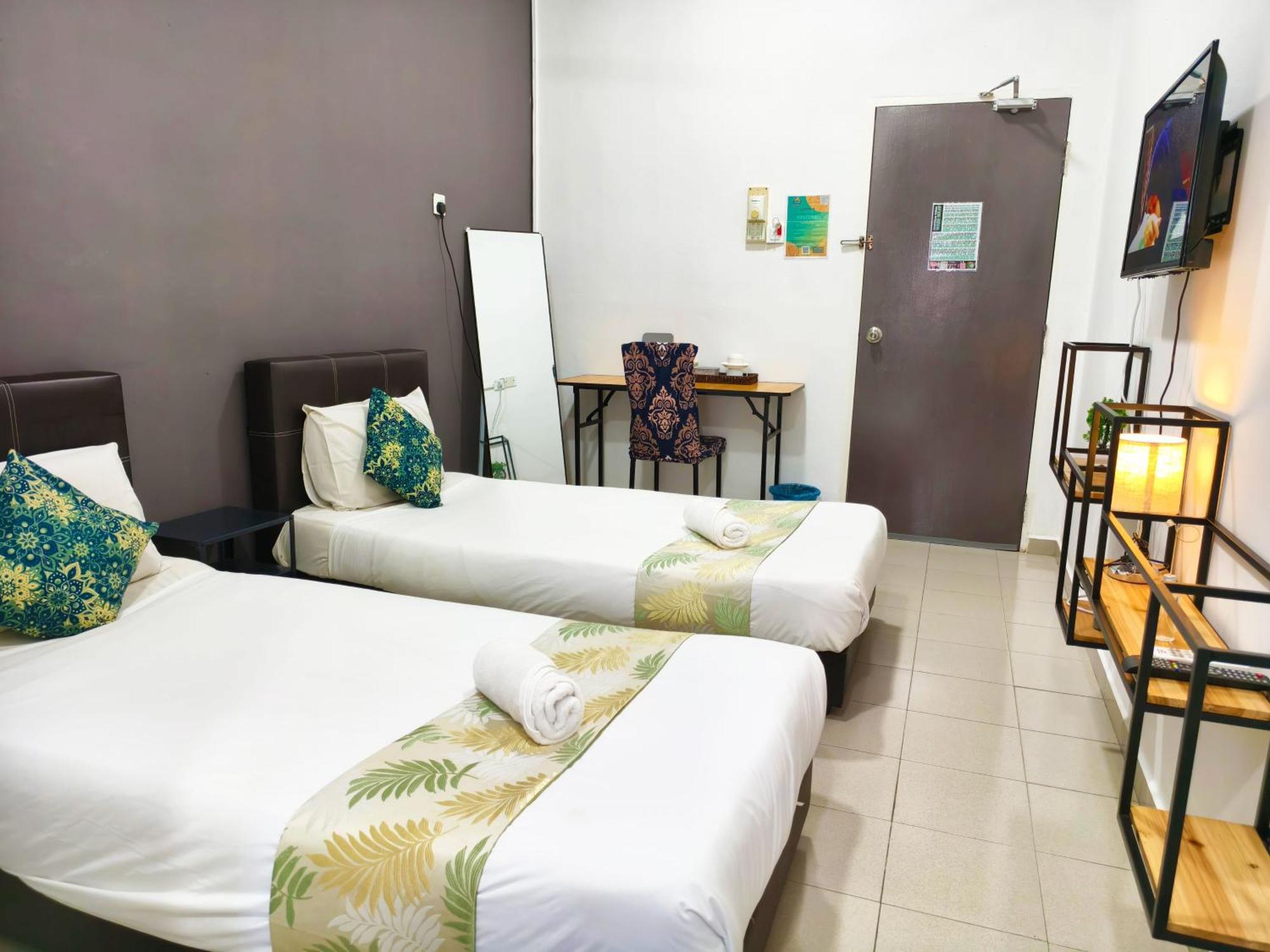 Salaam Suites Hotel Kota Bharu Kültér fotó