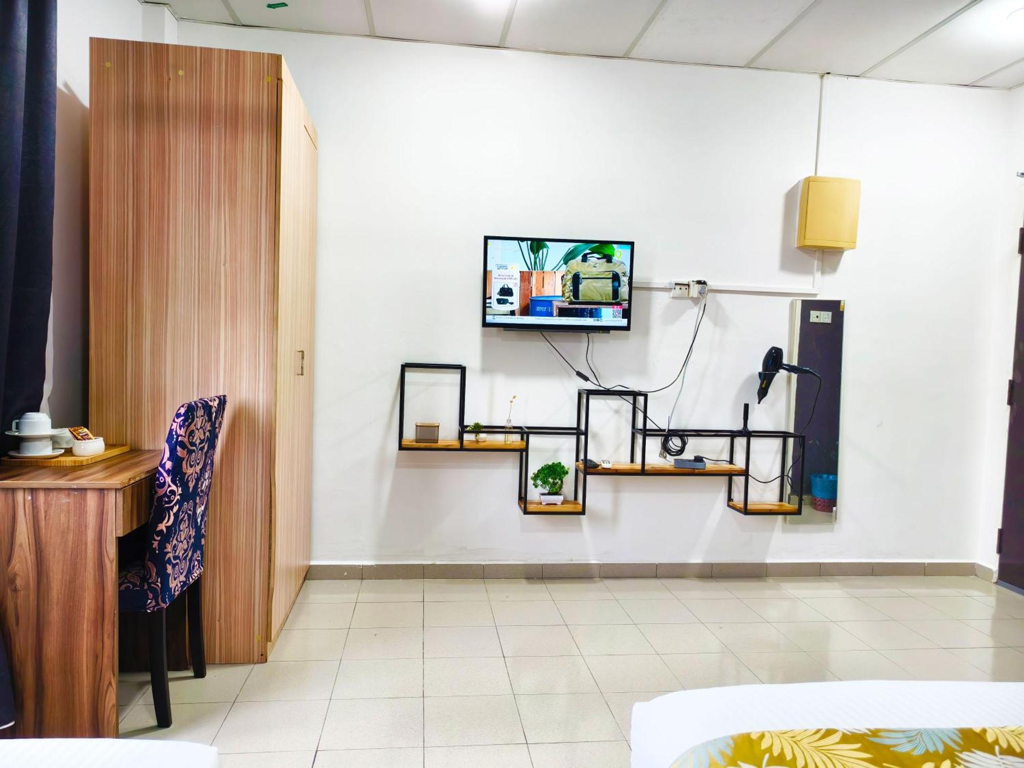 Salaam Suites Hotel Kota Bharu Kültér fotó