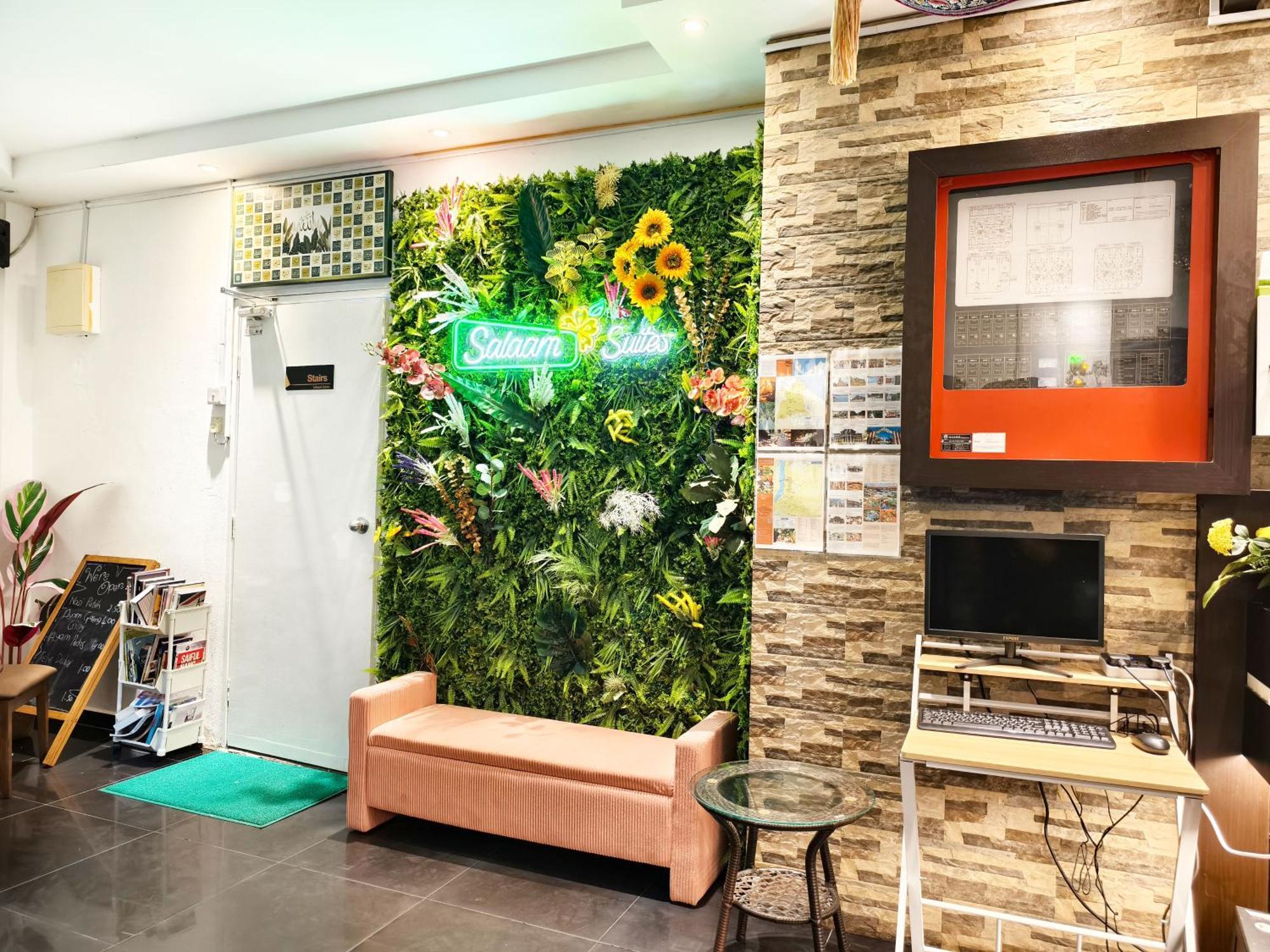 Salaam Suites Hotel Kota Bharu Kültér fotó