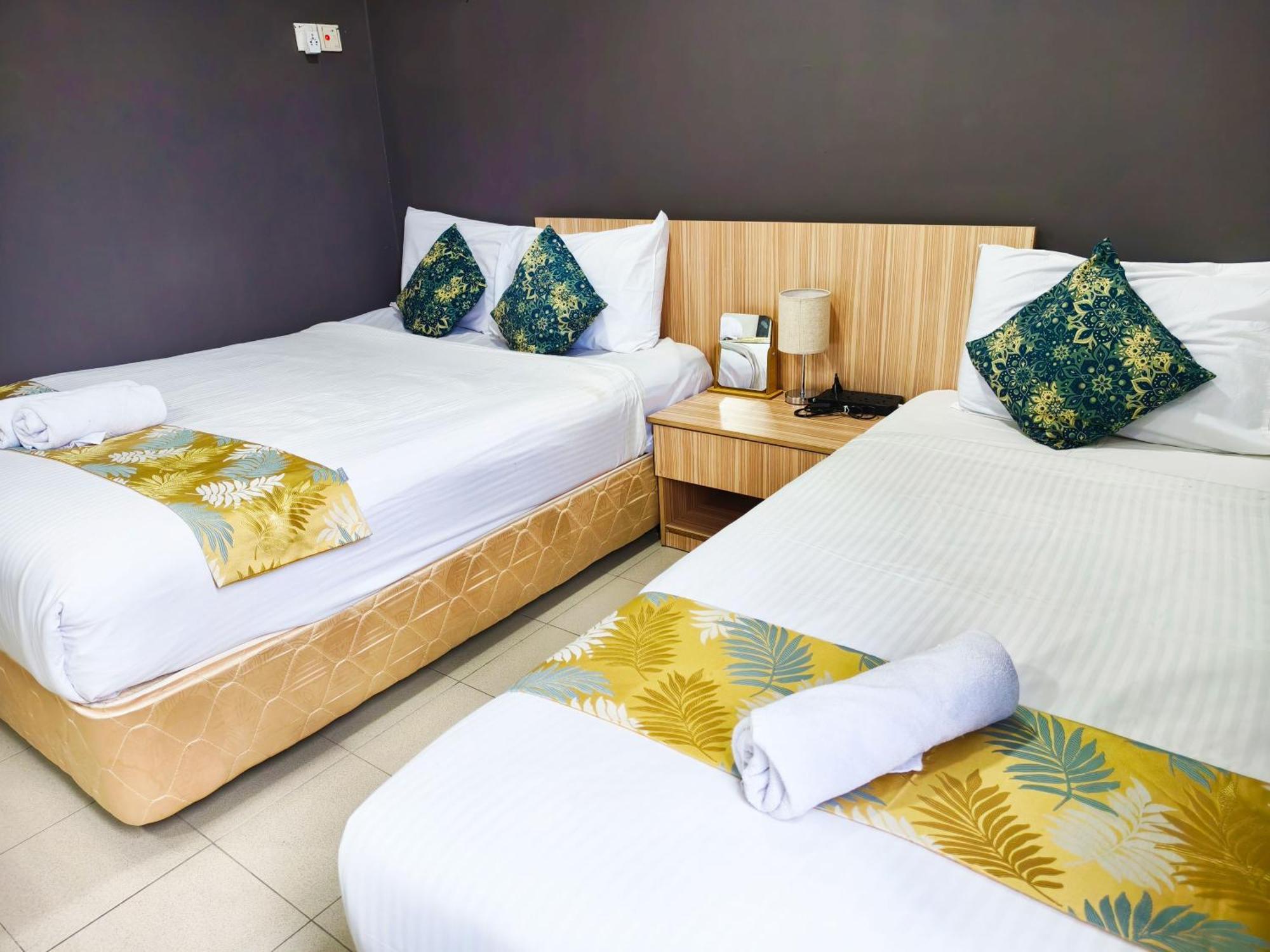 Salaam Suites Hotel Kota Bharu Kültér fotó