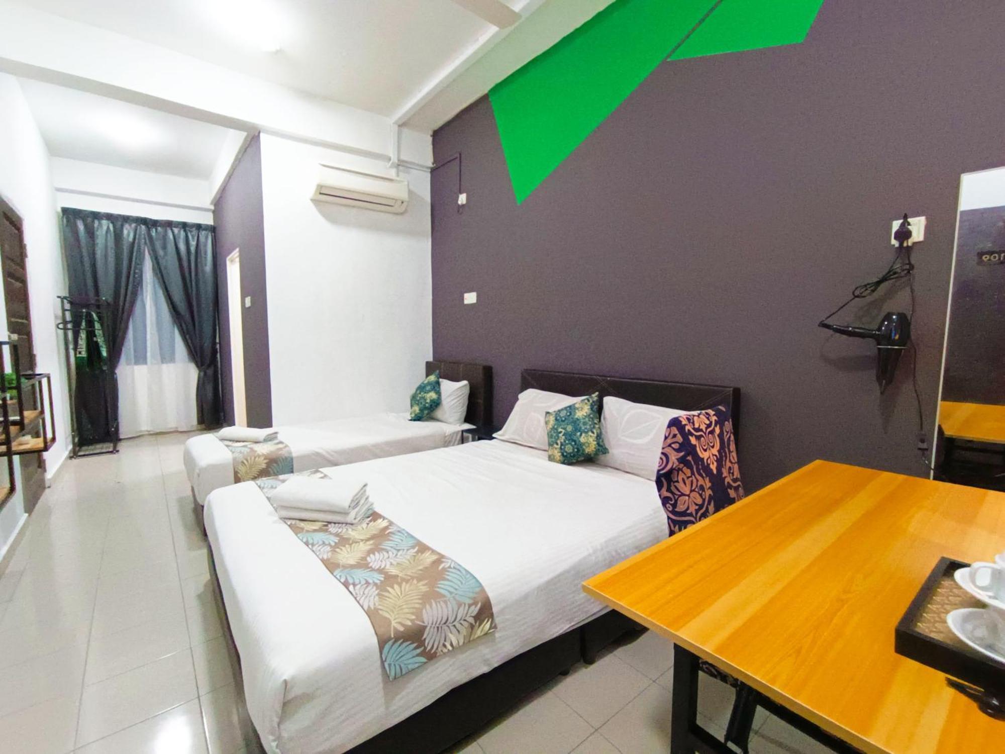 Salaam Suites Hotel Kota Bharu Kültér fotó