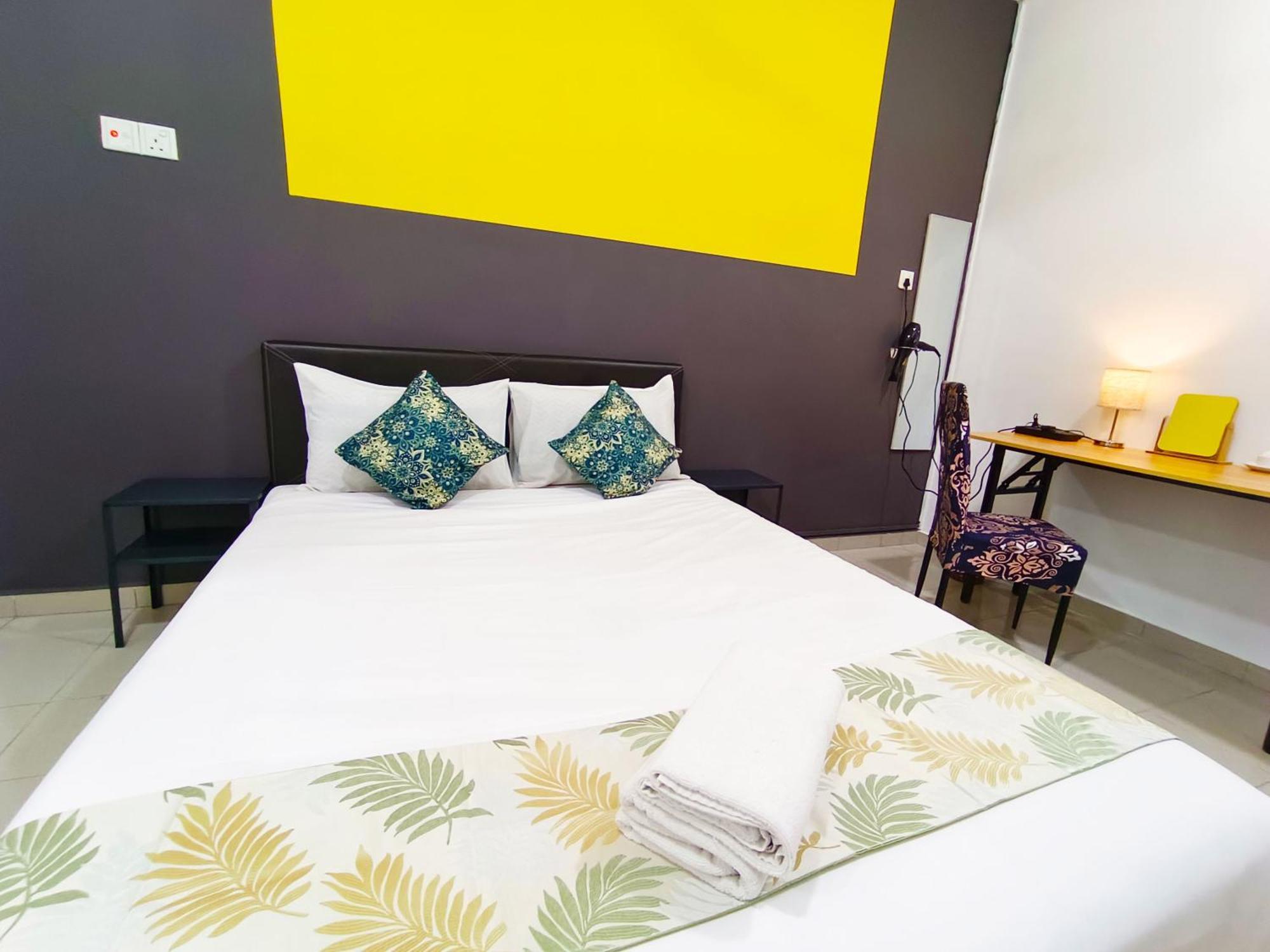 Salaam Suites Hotel Kota Bharu Kültér fotó