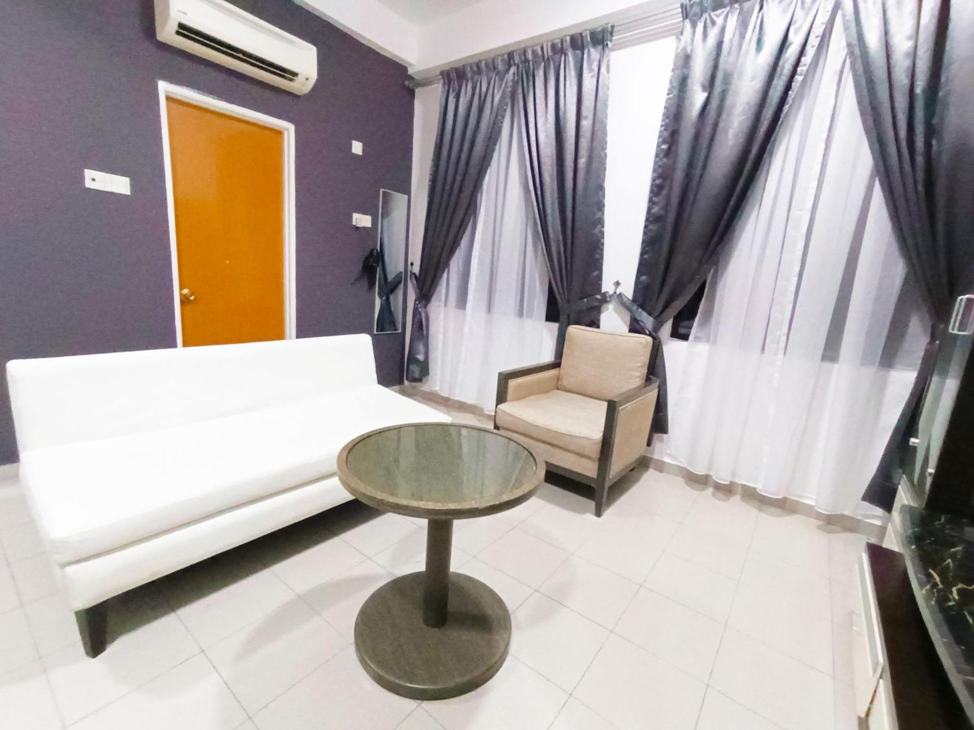 Salaam Suites Hotel Kota Bharu Kültér fotó