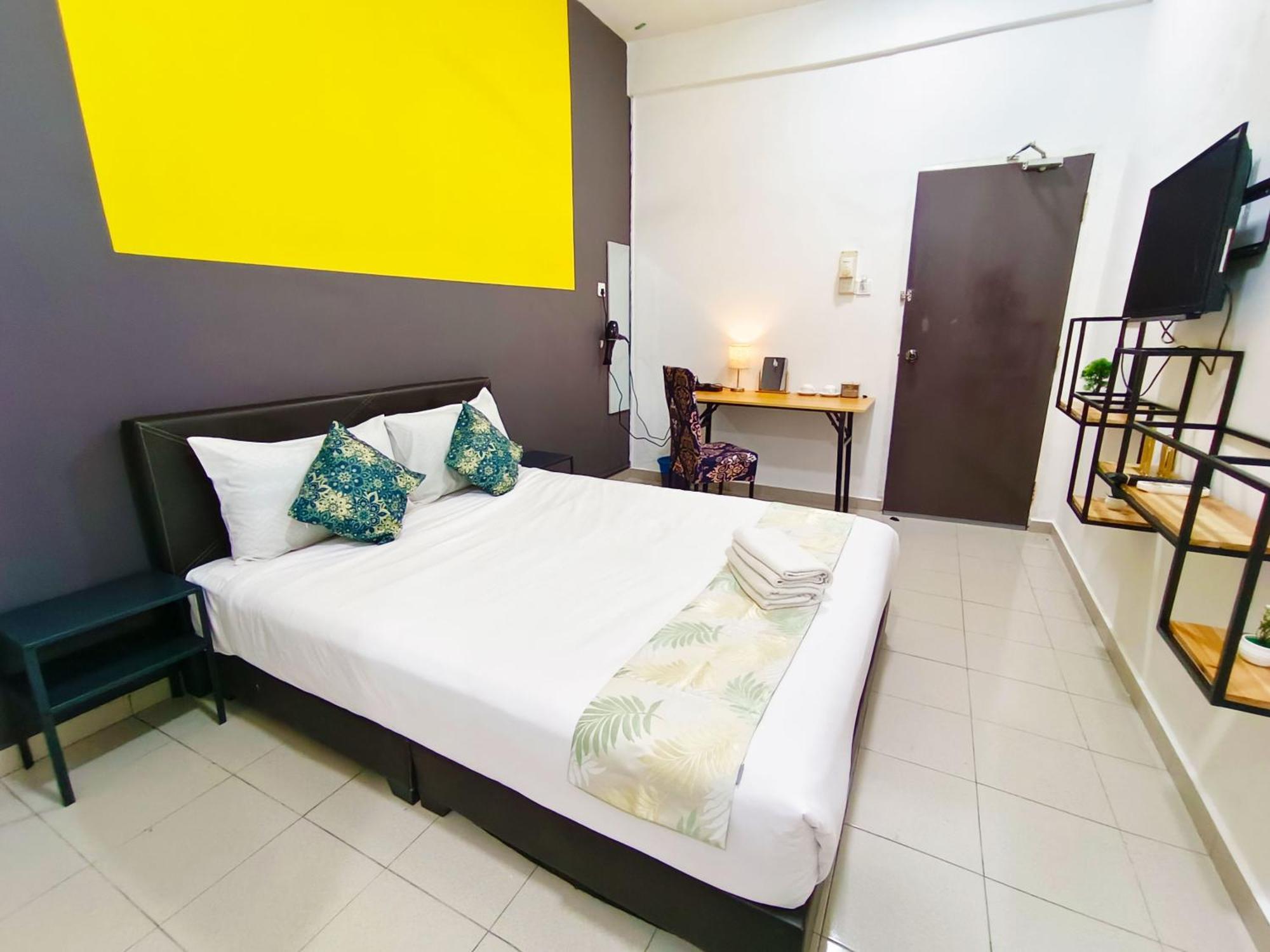 Salaam Suites Hotel Kota Bharu Kültér fotó