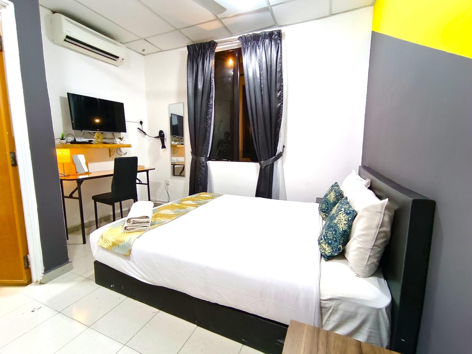Salaam Suites Hotel Kota Bharu Kültér fotó