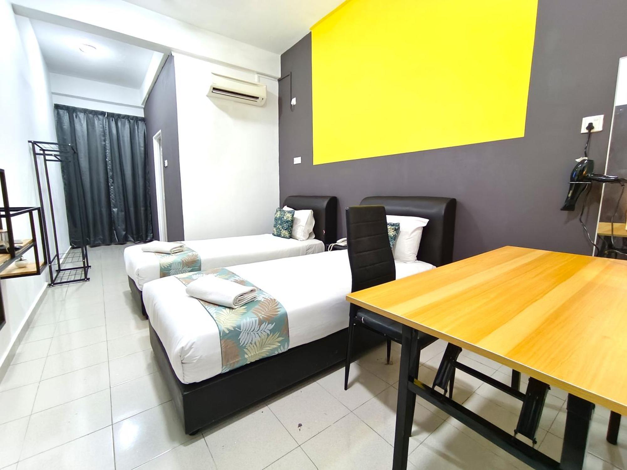Salaam Suites Hotel Kota Bharu Kültér fotó