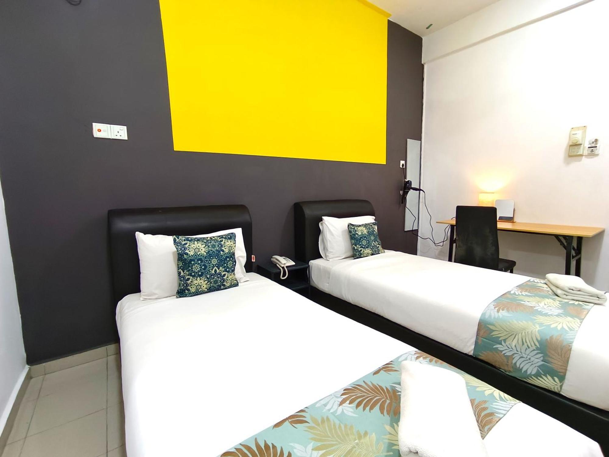 Salaam Suites Hotel Kota Bharu Kültér fotó